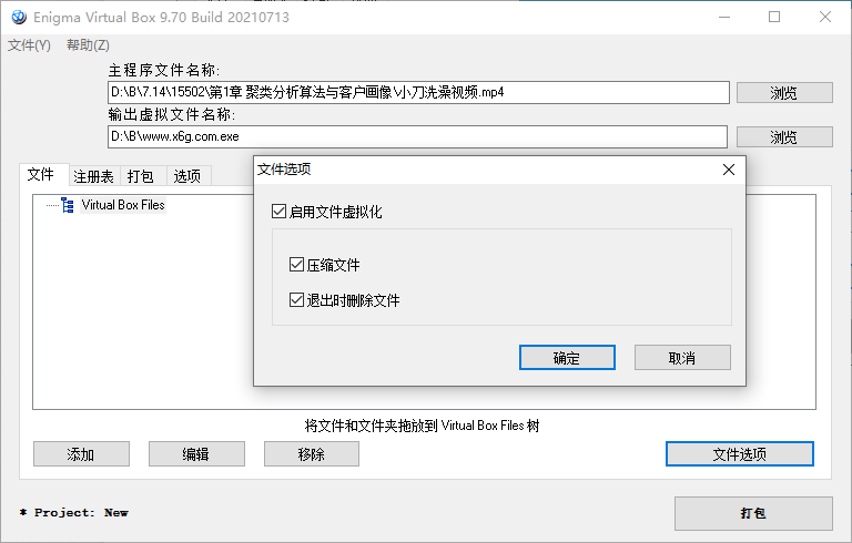 Enigma Virtual Box v10.70汉化版-蓝海无涯