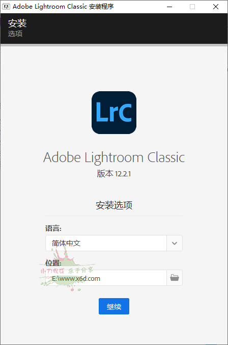 Adobe Lightroom Classic v13.3.0.17-蓝海无涯